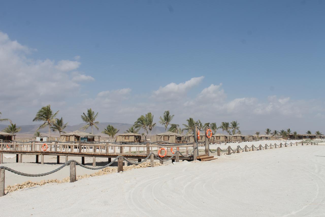 Souly Ecolodge Salalah Exterior photo